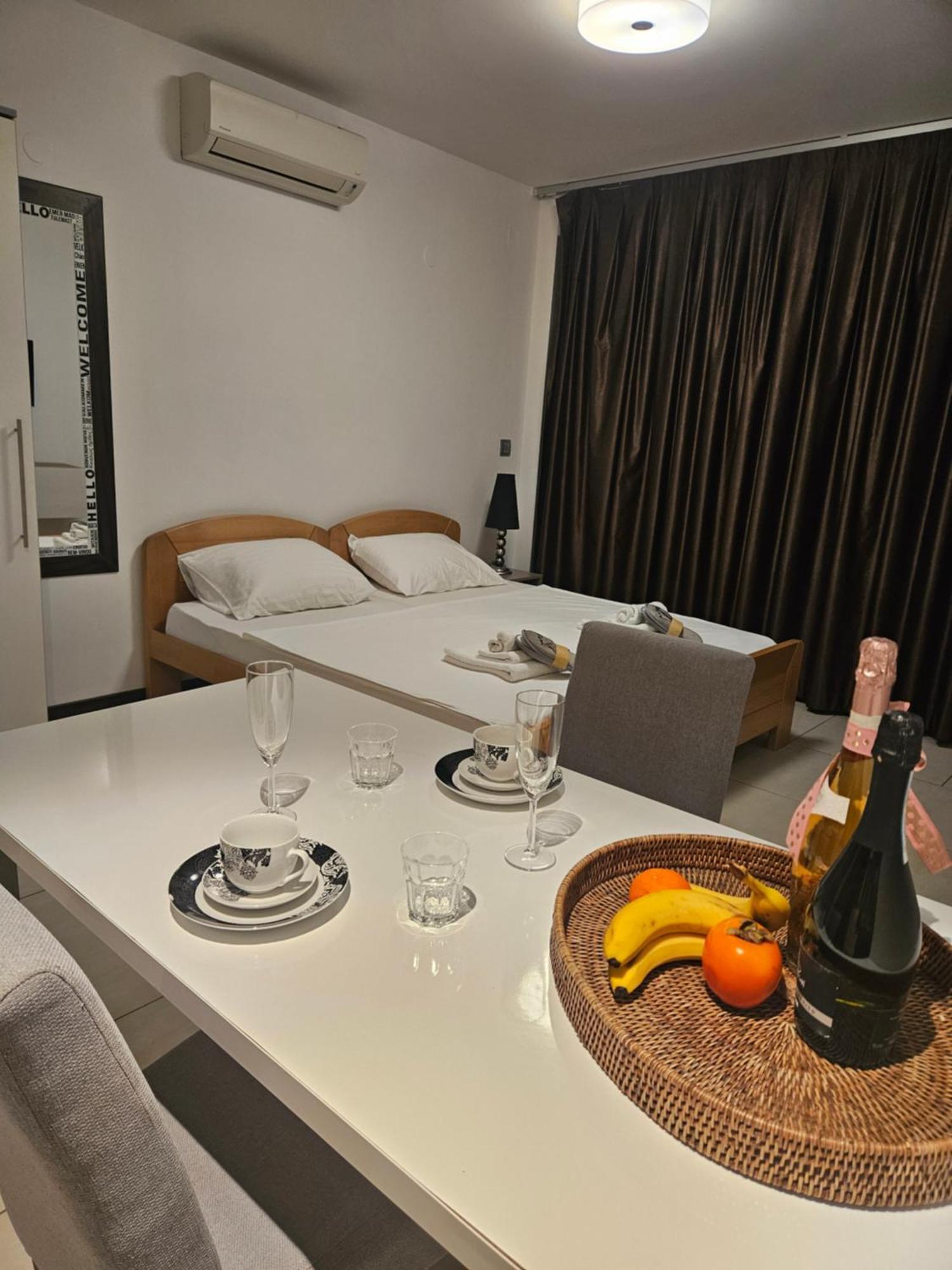Kristal Paris Resort 노바야 외부 사진