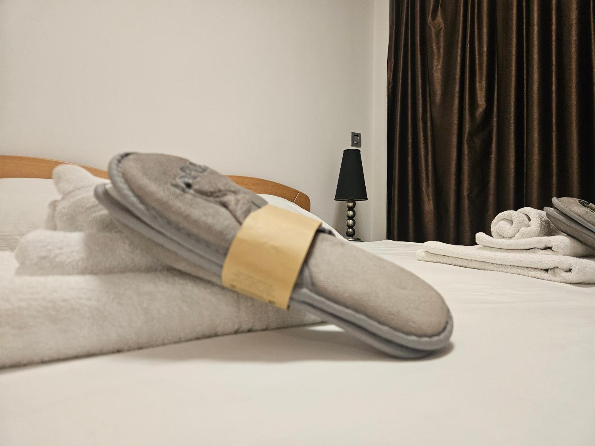 Kristal Paris Resort 노바야 외부 사진